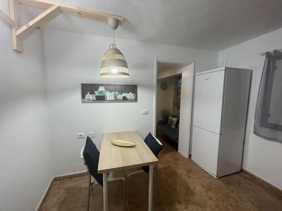 Appartamento Casa Piscina Punta Mujeres Esterno foto