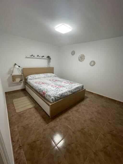 Appartamento Casa Piscina Punta Mujeres Esterno foto