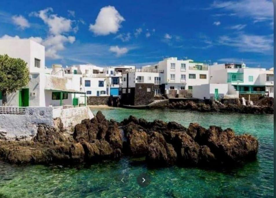Appartamento Casa Piscina Punta Mujeres Esterno foto
