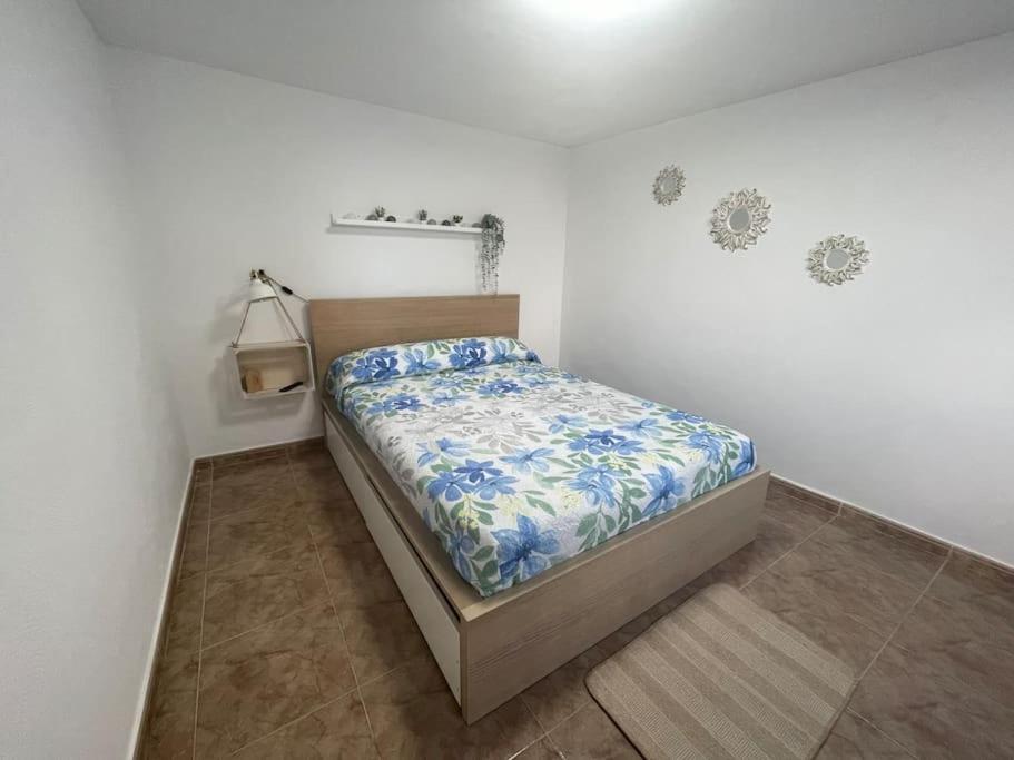 Appartamento Casa Piscina Punta Mujeres Esterno foto
