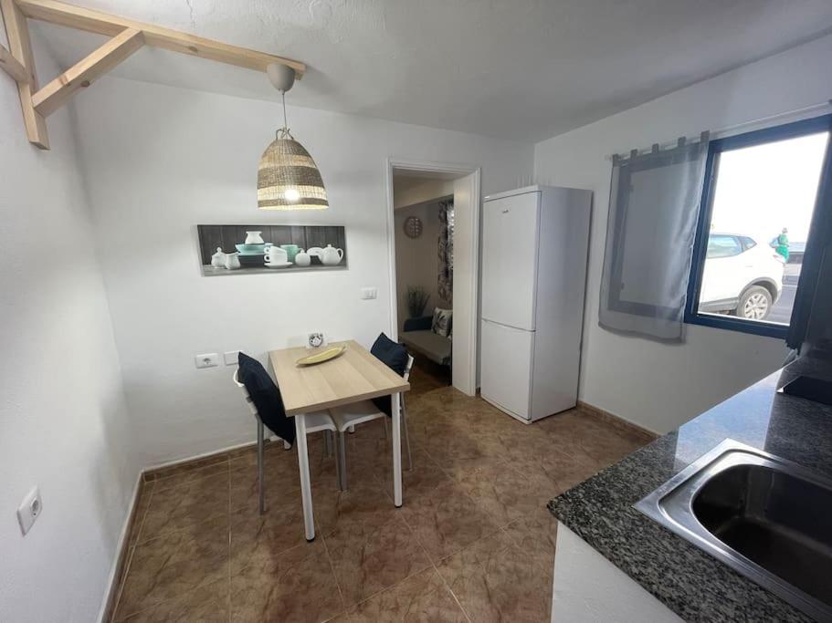 Appartamento Casa Piscina Punta Mujeres Esterno foto