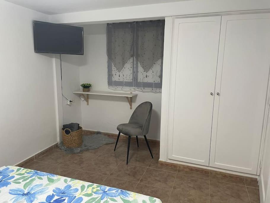 Appartamento Casa Piscina Punta Mujeres Esterno foto