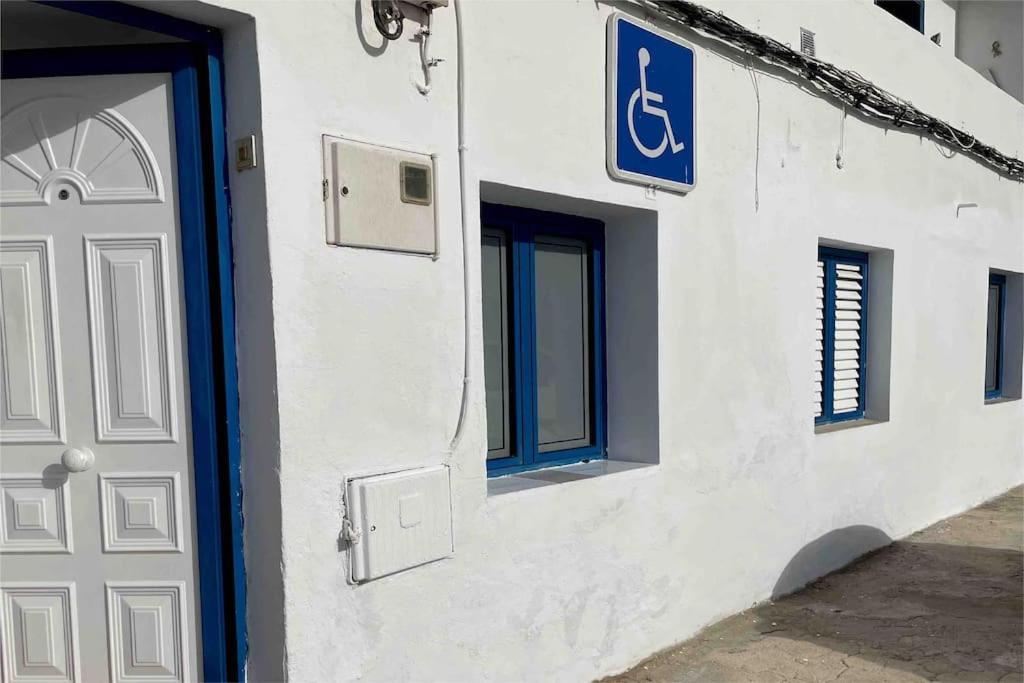 Appartamento Casa Piscina Punta Mujeres Esterno foto