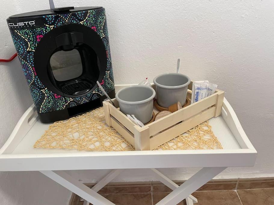 Appartamento Casa Piscina Punta Mujeres Esterno foto