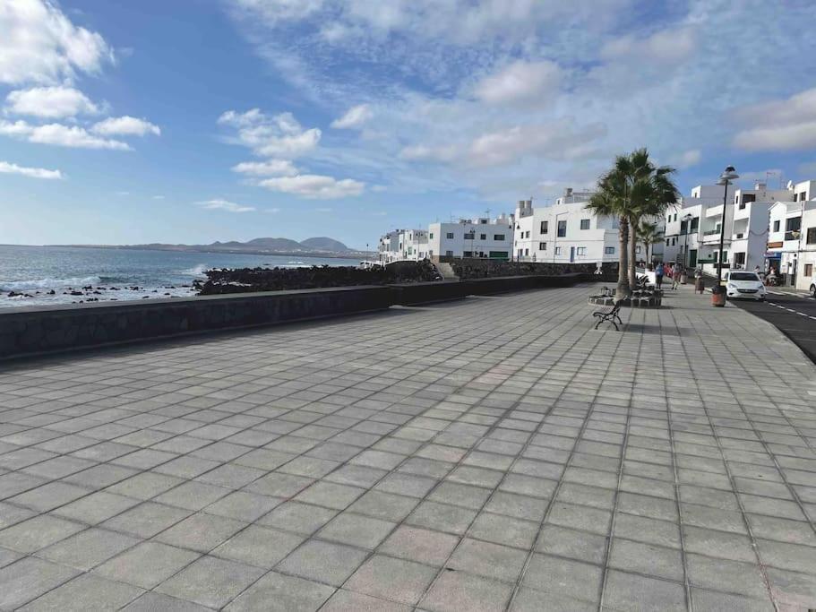Appartamento Casa Piscina Punta Mujeres Esterno foto
