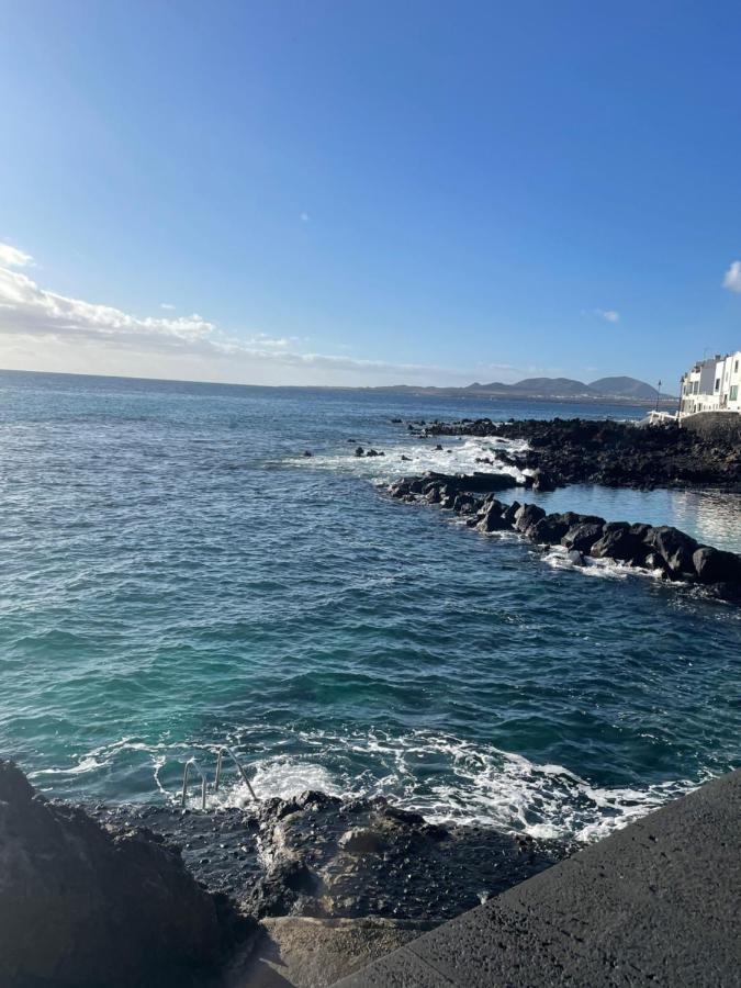 Appartamento Casa Piscina Punta Mujeres Esterno foto