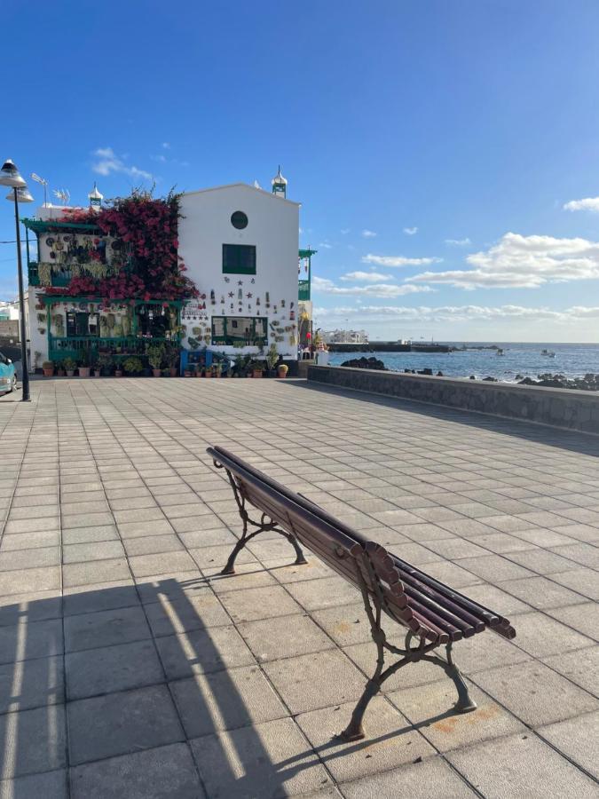 Appartamento Casa Piscina Punta Mujeres Esterno foto