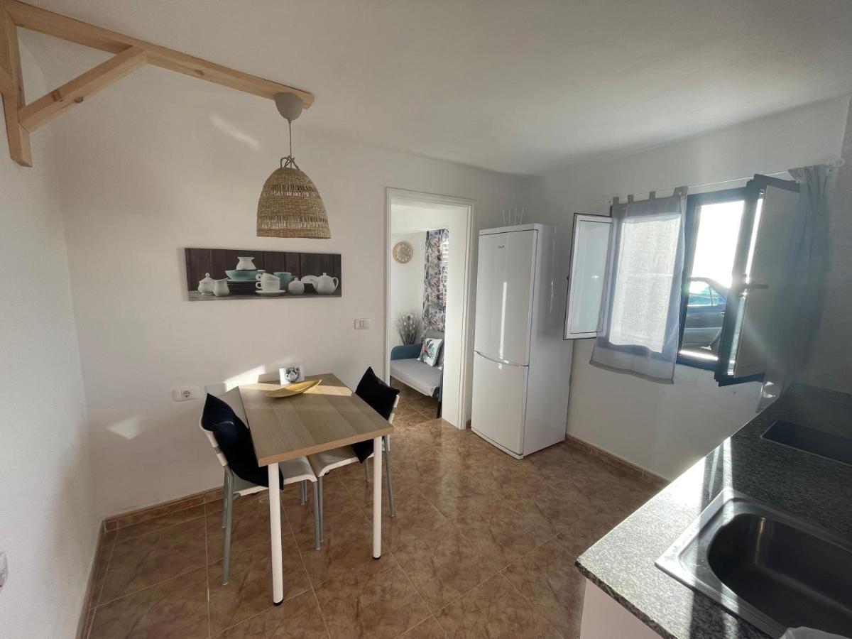 Appartamento Casa Piscina Punta Mujeres Esterno foto