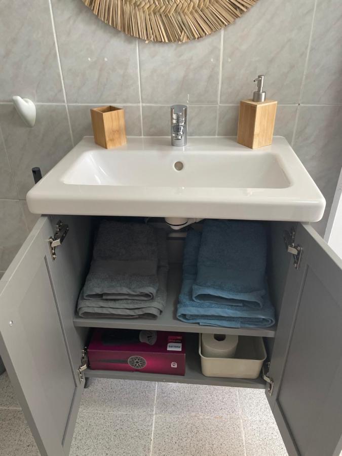 Appartamento Casa Piscina Punta Mujeres Esterno foto
