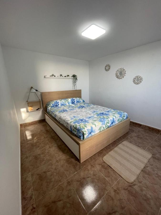 Appartamento Casa Piscina Punta Mujeres Esterno foto
