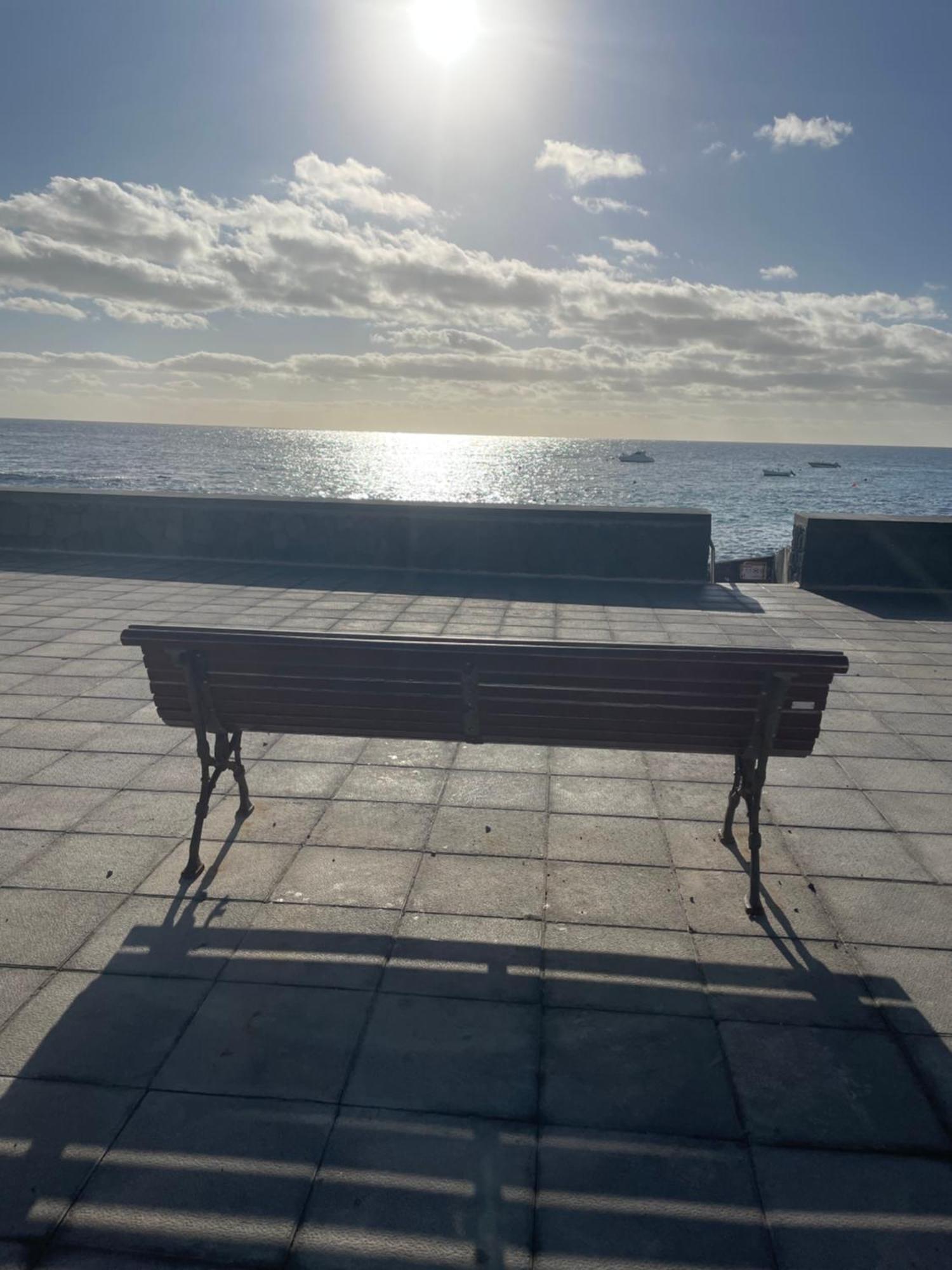 Appartamento Casa Piscina Punta Mujeres Esterno foto