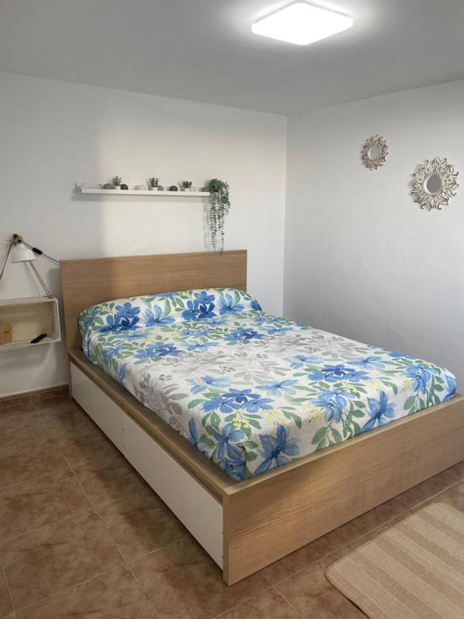 Appartamento Casa Piscina Punta Mujeres Esterno foto