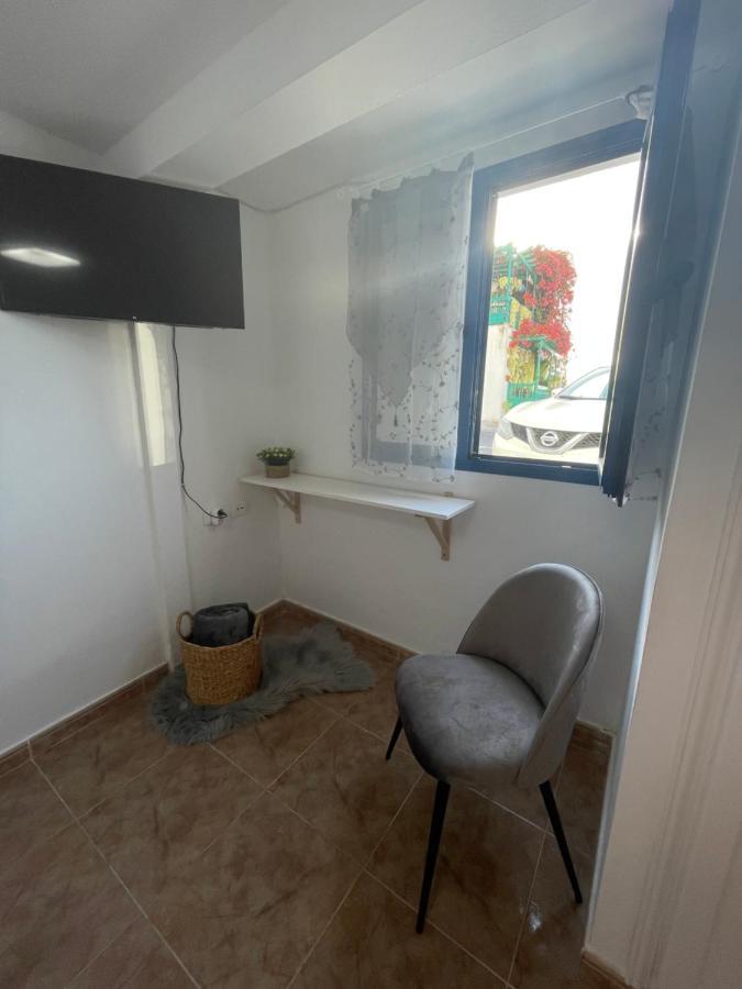 Appartamento Casa Piscina Punta Mujeres Esterno foto
